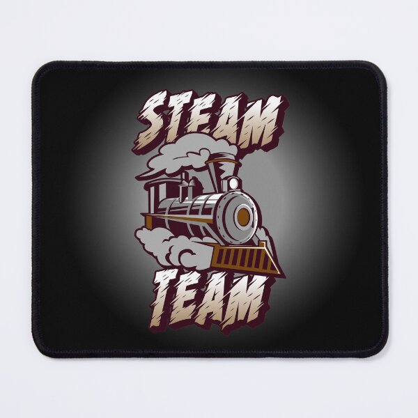 Item preview, Steam Train Theme Items with a Cool Striking Graphic for Everyone designed and sold by UrTops.