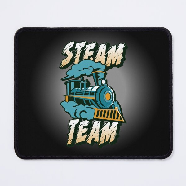Item preview, Steam Train Theme Items with a Cool Striking Graphic designed and sold by UrTops.
