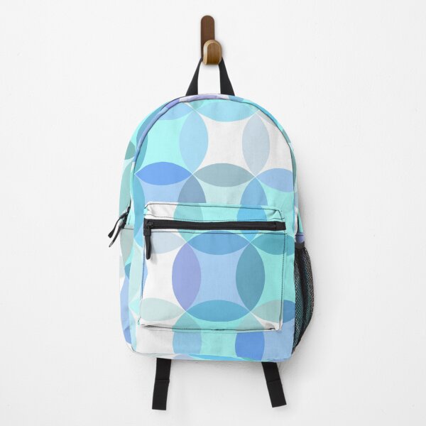 Item preview, Soft Teal Circles designed and sold by Teallady.