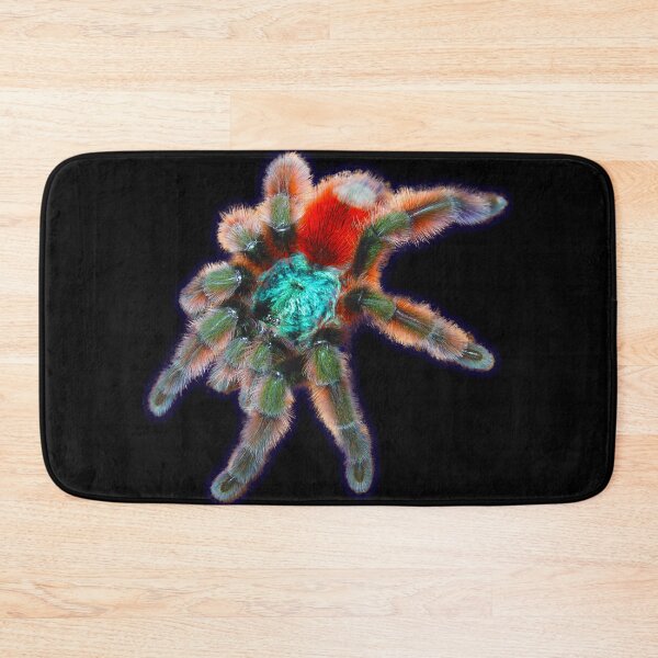 Item preview, Tarantula Colorful Spider Antilles Pinktoe designed and sold by abowlofsoda.