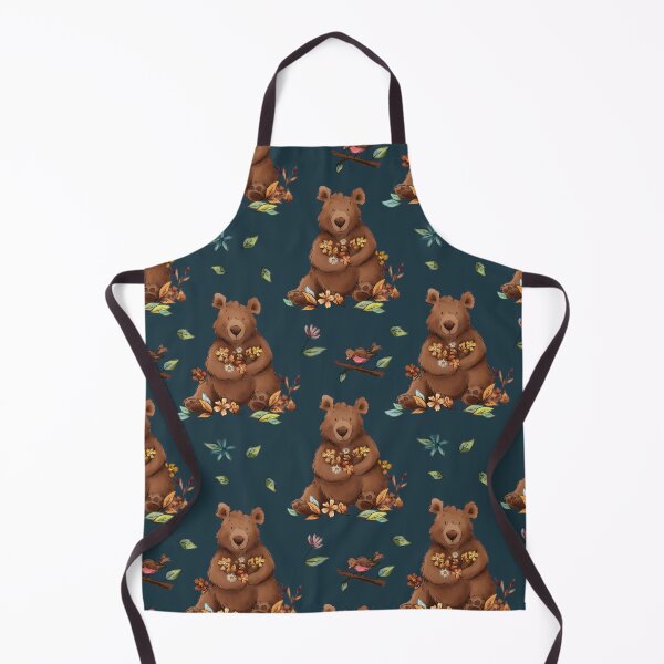 Item preview, Bear Pattern designed and sold by Jade Lawley.