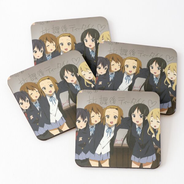 Item preview, K-On! 3 designed and sold by Dylan5341.