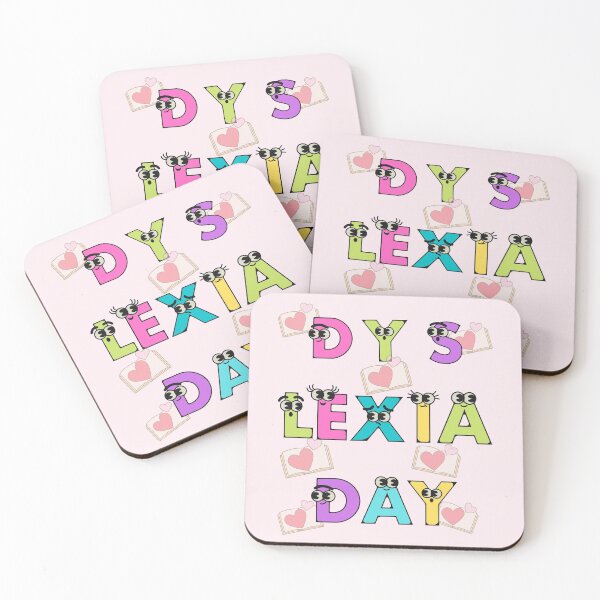 Item preview, World Dyslexia Awareness Day designed and sold by Perceptible.