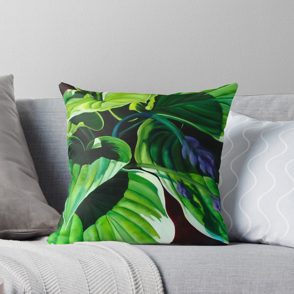 Item preview, Throw Pillow designed and sold by jknowles.