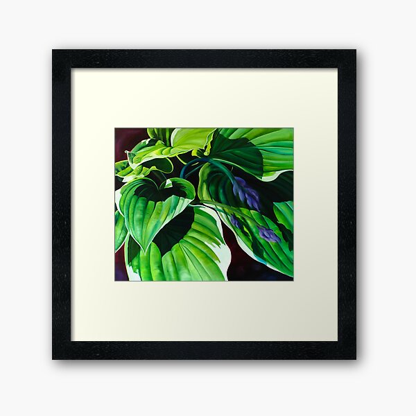 Framed Art Print