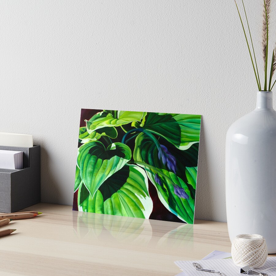 Item preview, Art Board Print designed and sold by jknowles.