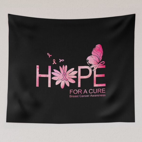 Item preview,  Hope Cure Breast Cancer Awareness designed and sold by caral8.