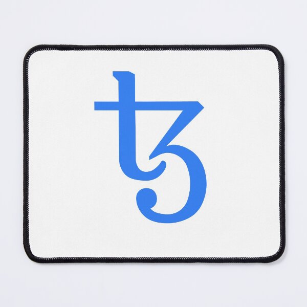 Item preview, Tezos (XTZ) Logo Design designed and sold by Funny-Tees4U.
