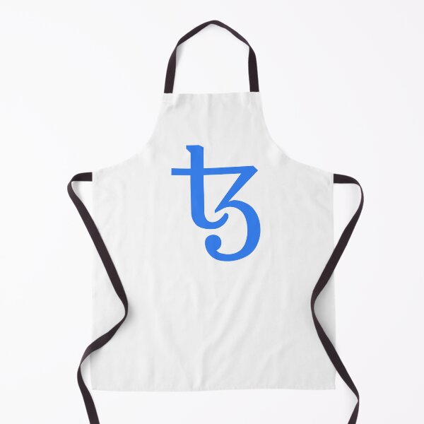 Item preview, Tezos (XTZ) Logo Design designed and sold by Funny-Tees4U.