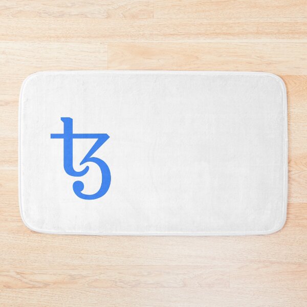 Item preview, Tezos (XTZ) Logo Design designed and sold by Funny-Tees4U.