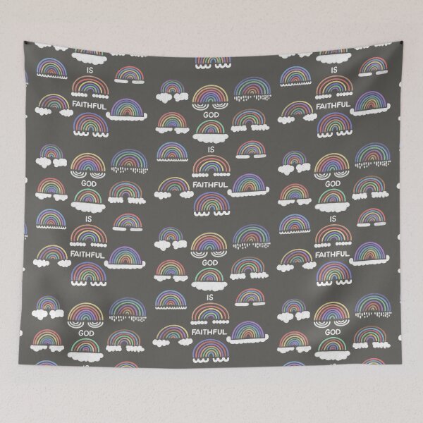 Item preview, God is Faithful designed and sold by Christine Philbrick.