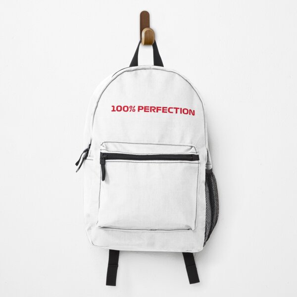 Item preview, 100% Perfection - Quote (Red) designed and sold by FilipeFerreira.