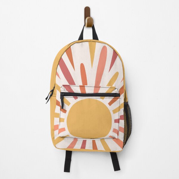 Item preview, Colorful retro sunshine designed and sold by BattaAnastasia.