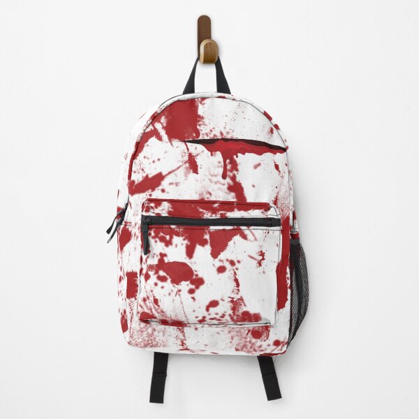 Item preview, Bloody Smear Design/ National Horror Movie Day/ Scary Halloween Design designed and sold by Designs By YL.