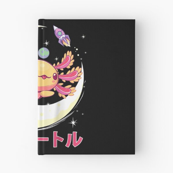 Item preview,  Goth Pastel Axolotl Kawaii Japanese Anime Aesthetic designed and sold by caral8.