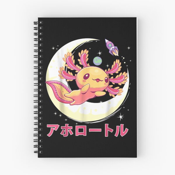 Item preview,  Goth Pastel Axolotl Kawaii Japanese Anime Aesthetic designed and sold by caral8.