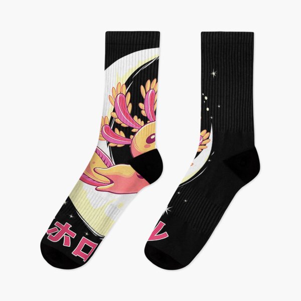 Item preview,  Goth Pastel Axolotl Kawaii Japonés Anime Estética designed and sold by caral8.
