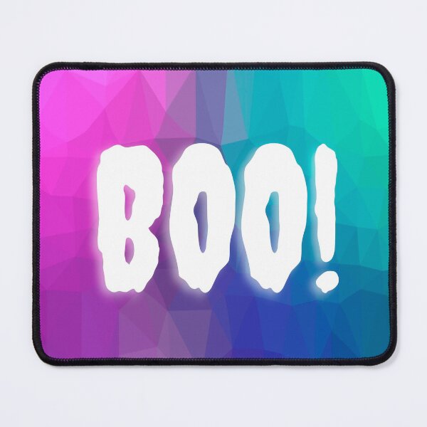 Item preview, Colorful Loud Boo Design designed and sold by UrTops.