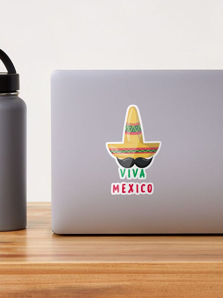 Independencia De Mexico  Sticker for Sale by Hernouf Smail