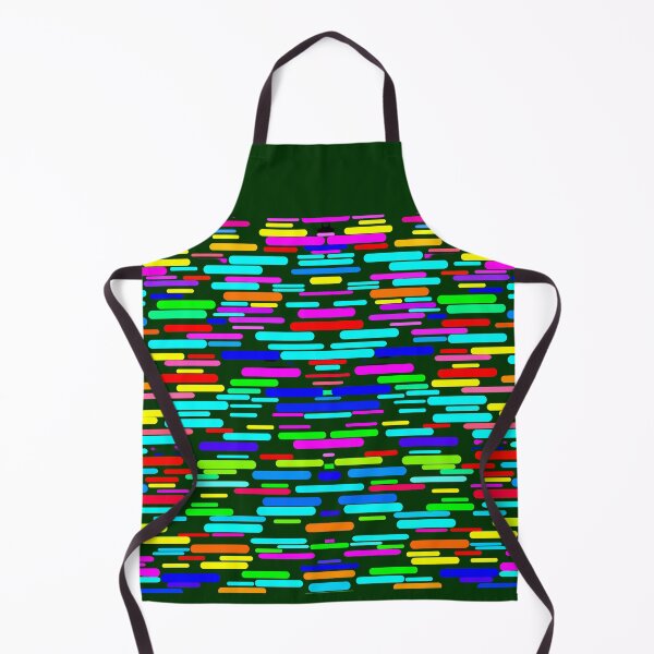 Item preview, Colorful Ovals Pattern designed and sold by artistoutfitter.