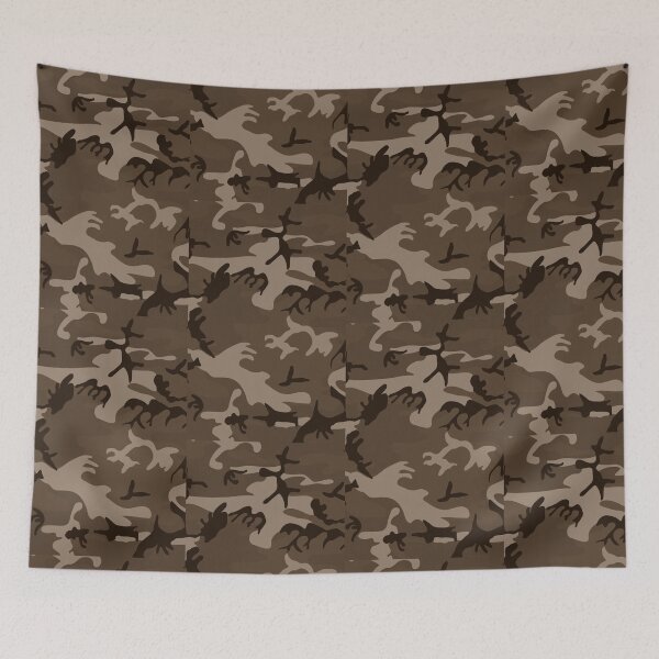 Item preview, Army Camouflage by Chillee Wilson designed and sold by ChilleeWilson.