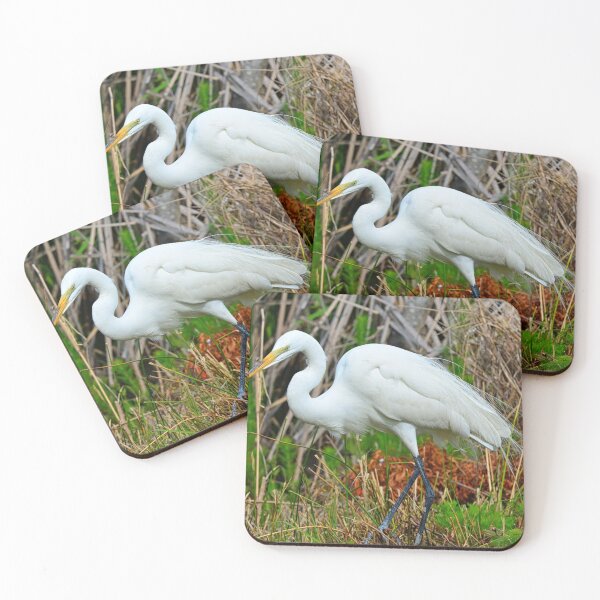 Item preview, Beautiful Great Egret designed and sold by LisaWootenPhoto.