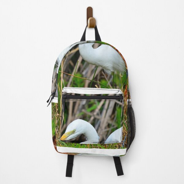 Item preview, Beautiful Great Egret designed and sold by LisaWootenPhoto.