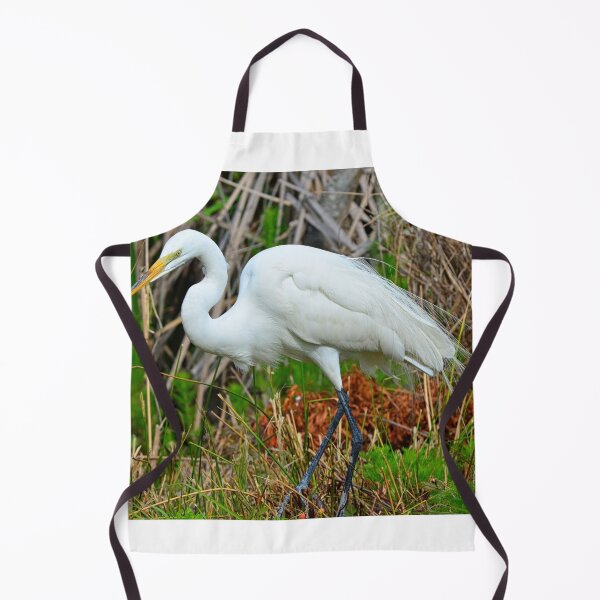 Item preview, Beautiful Great Egret designed and sold by LisaWootenPhoto.