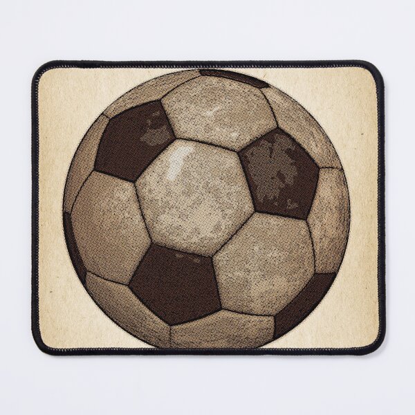 Item preview, Soccer vintage ball designed and sold by Aenota.