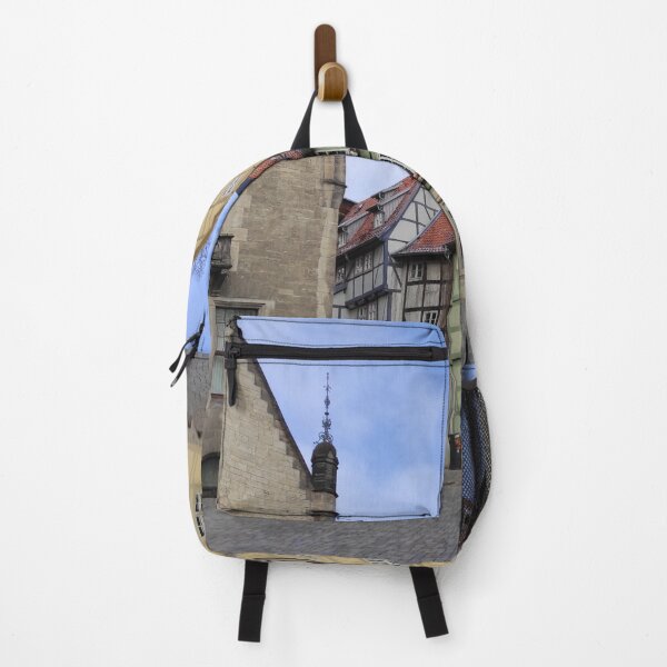 Item preview, Half-timbered houses in Quedlinburg designed and sold by Gourmetkater.
