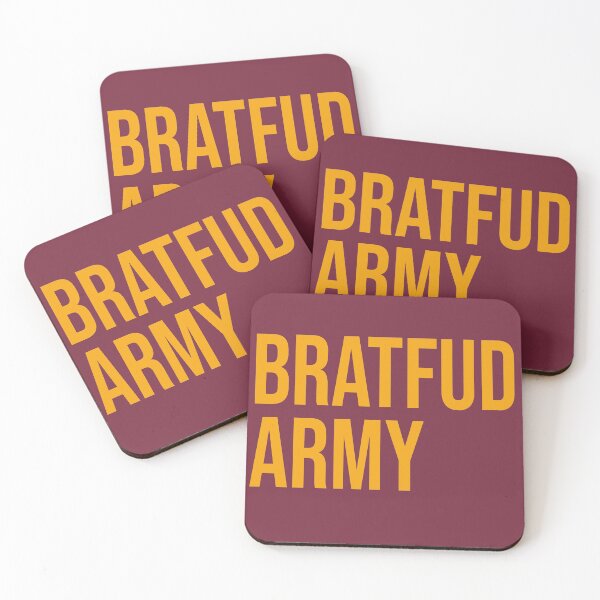 Item preview, Bratfud Army - Bradford Army - Bradford City designed and sold by Bratfud.