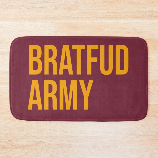 Item preview, Bratfud Army - Bradford Army - Bradford City designed and sold by Bratfud.