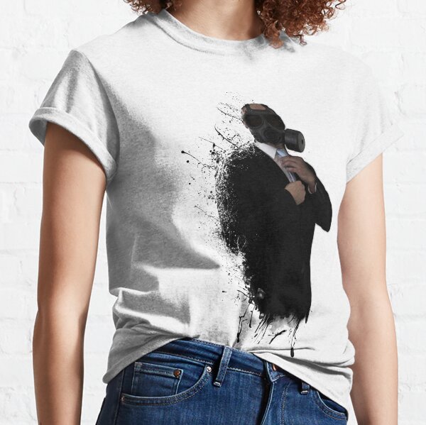 Dissolving T-Shirts for Sale | Redbubble