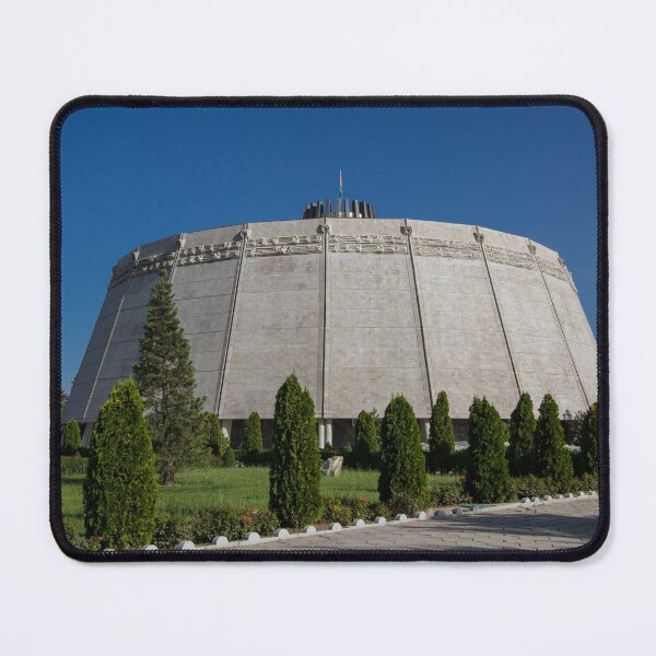 Item preview, Concert Palace of Dushanbe in Dushanbe, Tajikistan designed and sold by TravelShots.