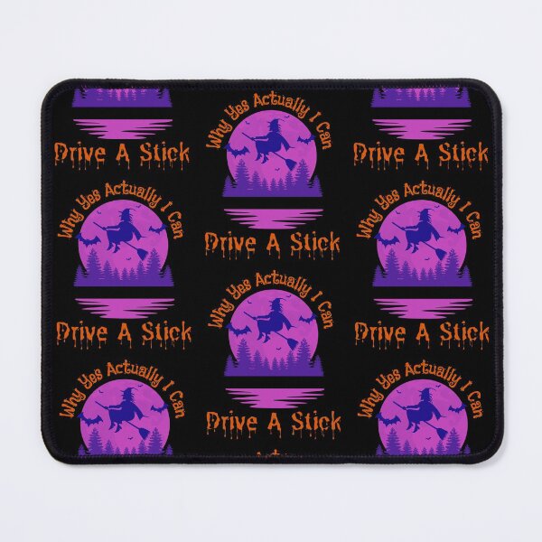 Item preview, Why Yes Actually I Can Drive A Stick designed and sold by WoodburyLake.