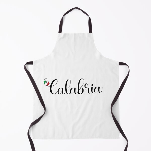 Item preview, Calabria With Italian Heart - I Love Calabria designed and sold by molamode.