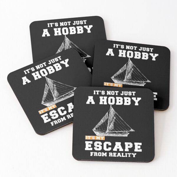 Item preview,  Sailing Just Hobby Escape From Reality designed and sold by dominique235.