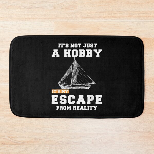 Item preview,  Sailing Just Hobby Escape From Reality designed and sold by dominique235.