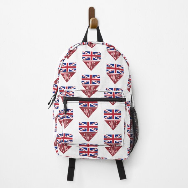 Item preview, ALVIS CARS & UNION JACK designed and sold by Aspretto.