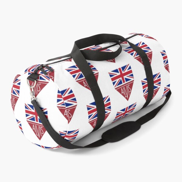 Item preview, ALVIS CARS & UNION JACK designed and sold by Aspretto.