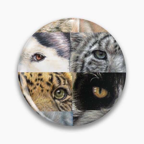 Artikelvorschau, Animal Eyes - Tieraugen entworfen und verkauft von Arts & Dogs.