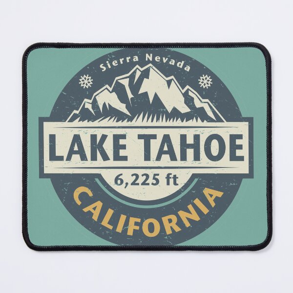 Item preview, Lake Tahoe, California designed and sold by studio838.