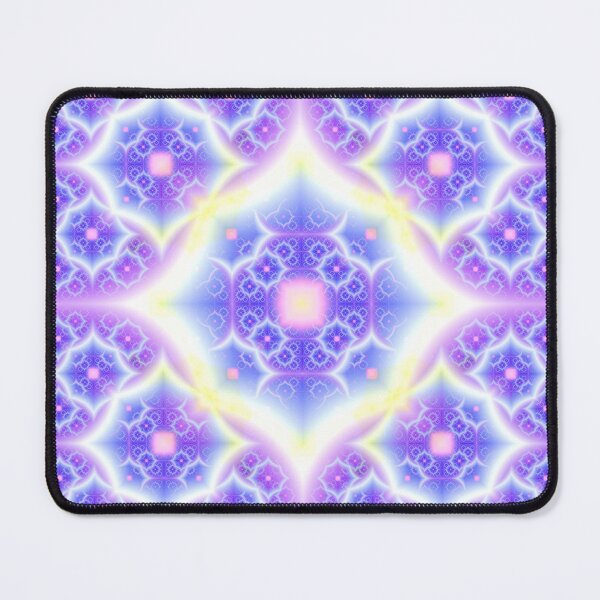 Item preview, Fractal astral worlds pattern. Spiritual trance vision. designed and sold by Aenota.