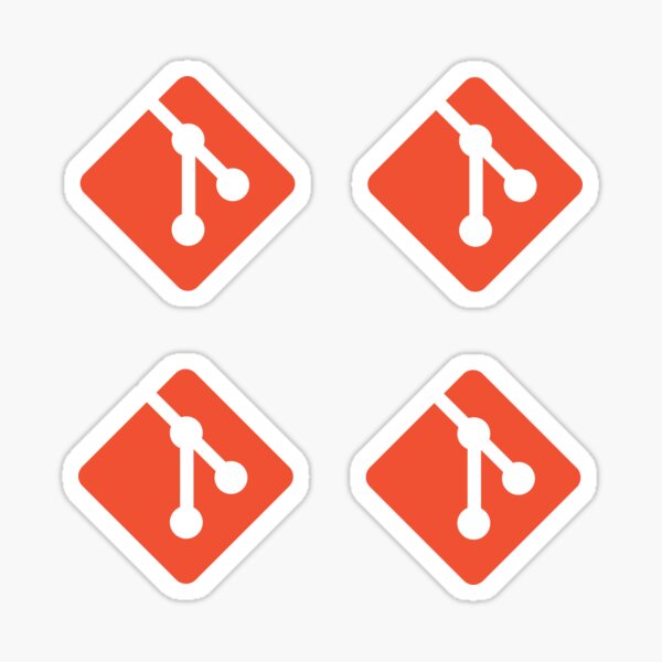 Git Sticker