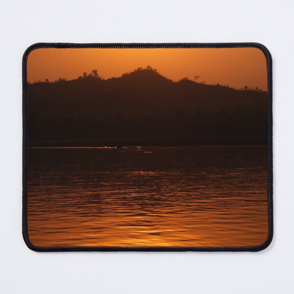 Item preview, Ayeyarwady River Sunset - Burma designed and sold by TravelShots.