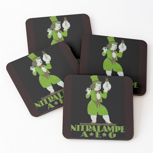 Item preview, Vintage poster nitrogen lamp designed and sold by ClauLuVint.
