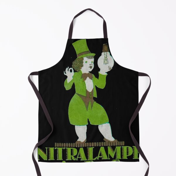 Item preview, Vintage poster nitrogen lamp designed and sold by ClauLuVint.