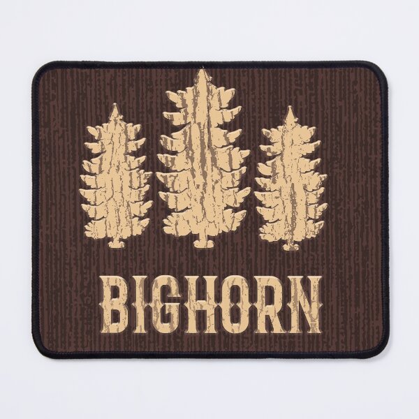 Item preview, Bighorn national forest designed and sold by Nature-mark.