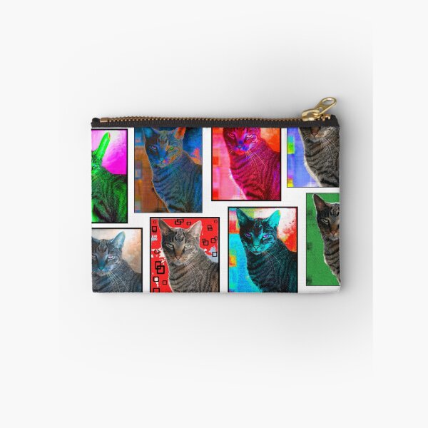 Item preview, eight cat photomerge designed and sold by andymars.