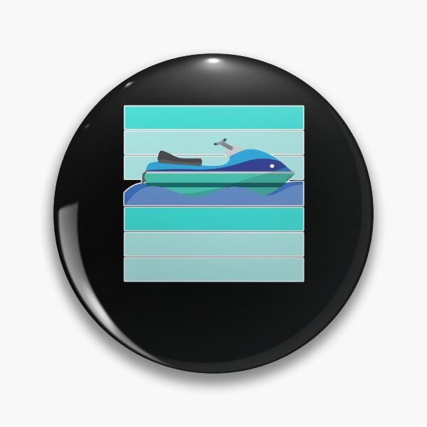 Item preview, Jet Ski Water Watersports designed and sold by MooonTees.